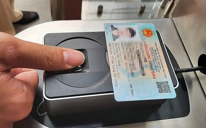 Chưa có CCCD gắn chip, thực hiện các bước sau để biết mã số định danh cá nhân
