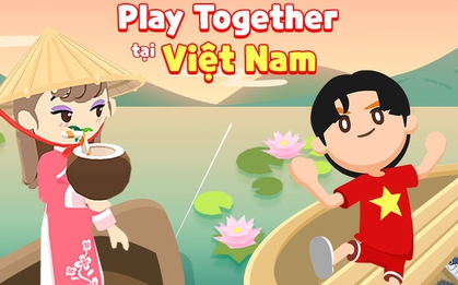 Play Together chính thức có server Việt Nam, game thủ cần lưu ý những điều quan trọng này trước khi "chuyển nhà"!