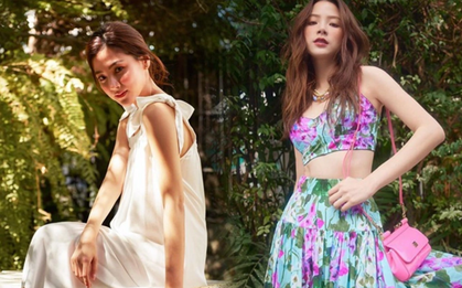 Tham khảo 7 set đồ hạ nhiệt mùa hè của “đệ nhất mỹ nhân Thái”