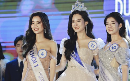 Đã tìm thấy nữ sinh xinh đẹp và duyên dáng nhất ĐH Ngoại thương: Đúng là ngôi trường của các Hoa hậu!
