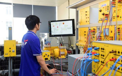 Khám phá trường Đại học tiên phong châu Á đào tạo theo chương trình chuẩn châu Âu
