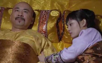 Bí mật cảnh quay "thị tẩm" trong siêu phẩm cung đấu Chân Hoàn Truyện