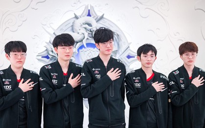 EDG Meiko: "Chỉ cần chơi cùng nhau, chúng tôi có thể bảo vệ được danh hiệu CKTG"