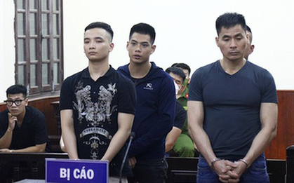 4 người bắt "cát tặc" bị phạt tổng cộng 35 năm tù, "cát tặc" bị phạt hành chính