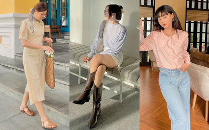 4 địa chỉ sắm đồ công sở chuẩn Hàn với giá bình dân: mẫu mã siêu đa dạng cho chị em thoả sức lựa chọn