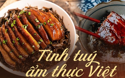 Lạng Sơn có đặc sản khâu nhục nức tiếng xa gần, không hổ danh "mĩ vị nhân gian"