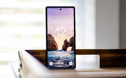 Màn hình khóa Android sẽ trông như thế này nếu học hỏi iOS 16