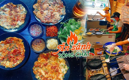 Bật mí sức hút của bánh ép Cầu Hai, món ăn thơm ngon nức tiếng cả vùng
