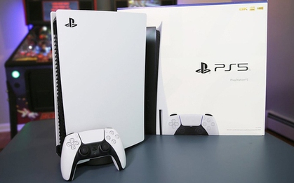 Lộ bằng chứng cho thấy PS5 đã bị hack