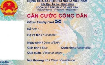 Công an Hà Nội đưa 5 khuyến cáo cực hữu ích khi sử dụng CCCD gắn chip