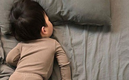 Trẻ ngủ vào 2 khung giờ này không chỉ thúc đẩy chiều cao mà còn phát triển IQ vượt bậc, bố mẹ cần lưu ý