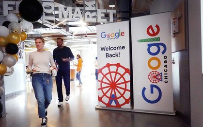 Thu nhập trung bình của nhân viên Google, Facebook là bao nhiêu?