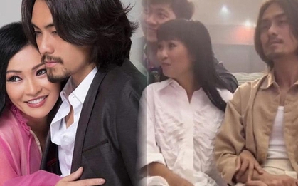 Dư luận gay gắt thế nào khi Phương Thanh nói tình cảm với bạn trai kém 20 tuổi Doãn Chí Kiên chỉ là "người yêu nghệ thuật"?