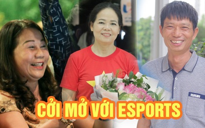 Phụ huynh cởi mở hơn với Esports sau SEA Games 31