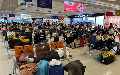 Chậm, hủy chuyến bay gia tăng dịp hè, Bộ GTVT yêu cầu chấn chỉnh