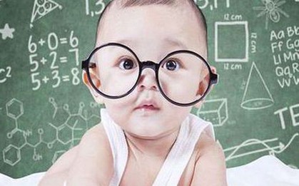 ĐH Harvard nghiên cứu: 0-3 tuổi là giai đoạn quan trọng nhất để phát triển IQ cho trẻ, nếu bỏ lỡ sẽ ảnh hưởng đến tương lai của con