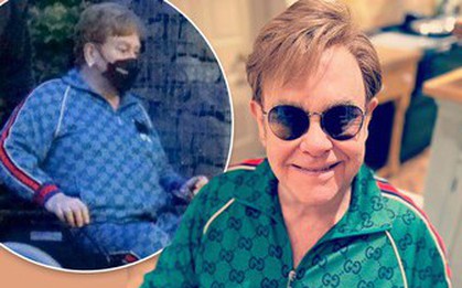 Liên tục trì hoãn tour diễn, chuyện gì đang xảy ra với danh ca Elton John?