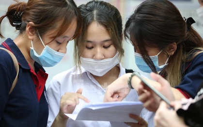 Điểm thi càng cao, điểm ưu tiên sẽ càng giảm
