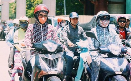 Bắc Bộ nắng nóng nung người, có nơi trên 38 độ C