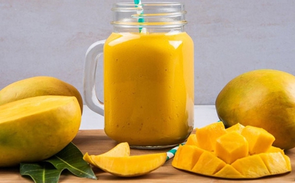Xoài có rất nhiều lợi ích cho sức khỏe nhưng có 5 kiểu người 1 miếng cũng không nên động vào kẻo tiền mất tật mang