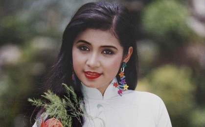 Việt Trinh chịu 10 năm thị phi vì chàng trai giấu mặt