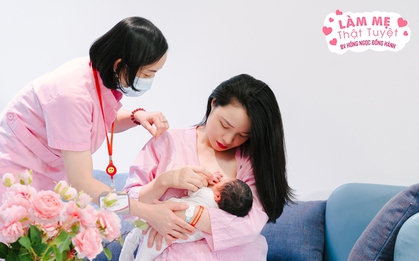 "Mẹ bỉm" đã biết phân biệt sữa non và sữa trưởng thành khác nhau như thế nào chưa?