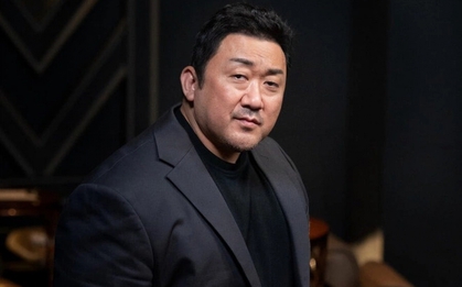 Ma Dong Seok - "Người hùng cơ bắp" thống trị màn ảnh Hàn Quốc