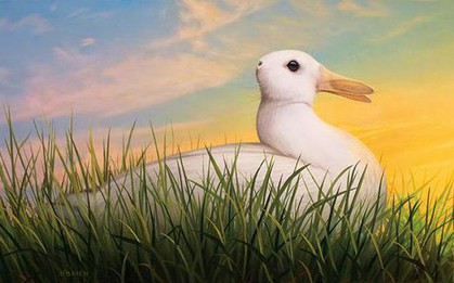 Bạn thấy vịt hay thấy thỏ: Một ranh giới mong manh giữa tính bảo thủ và sự kiên định