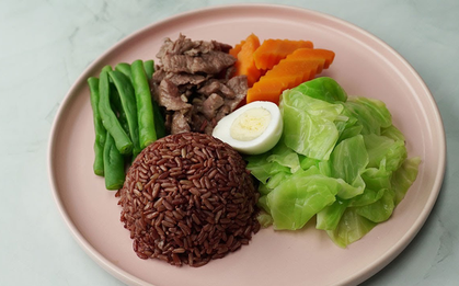 Muốn ăn cơm không sợ béo: Đây là 5 loại gạo tốt nhất giúp chị em giảm mỡ bụng