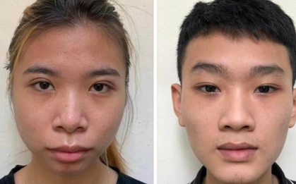 Tóm gọn đôi nam nữ "khởi nghiệp" bằng nghề buôn bán ma túy