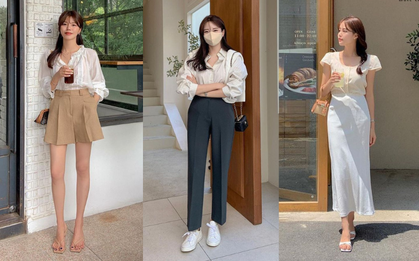 Ngoài quần ống rộng, nên sắm ngay 3 món đồ này để hô biến chân thon, che đi khuyết điểm