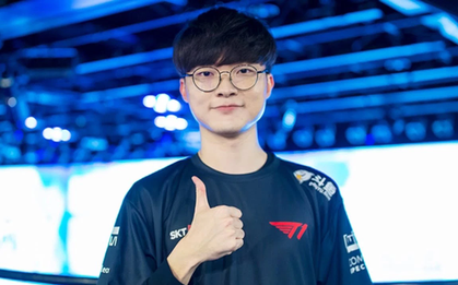 Faker vẫn là tuyển thủ kiếm tiền giỏi nhất làng LMHT