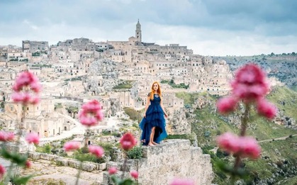 Lạc lối trong thành phố cổ kỳ lạ 9.000 năm tuổi ở Italy và độc nhất vô nhị trên thế giới