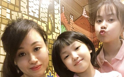Mẹ Hà Nội nói "KHÔNG" với đòn roi, chỉ áp dụng 1 cách đơn giản mà con ngoan ngoãn nghe lời: Việc nuôi dạy vì thế nhàn tênh