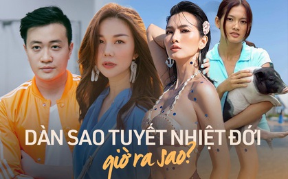 Anh Thư, Ngọc Quyên và dàn sao Tuyết Nhiệt Đới sau 16 năm nay ra sao?