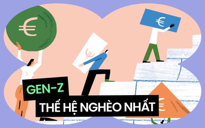 Giá cả leo thang, chật vật kiếm tiền ăn ở: Gen Z không ngại nhảy việc để tăng lương, thà vay tiền mua nhà còn hơn đi thuê đắt đỏ