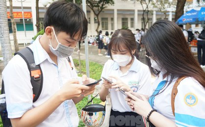 Những lưu ý đặc biệt cho thí sinh dự thi lớp 10 tại TPHCM năm 2022