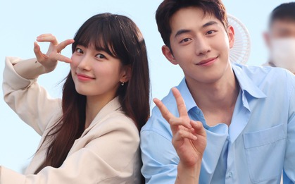 Nam Joo Hyuk chê bai kém duyên Suzy, khán giả đồng loạt phẫn nộ