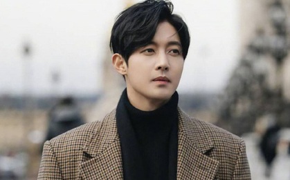 Kim Hyun Joong lần đầu tiên cập nhật thông tin kể từ khi kết hôn