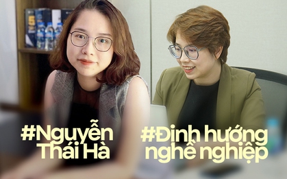 Gặp Nguyễn Thái Hà - nữ TikToker chuyên review ngành học hút triệu view: "Giá trị của bạn phụ thuộc vào độ khó để tìm ra bạn"