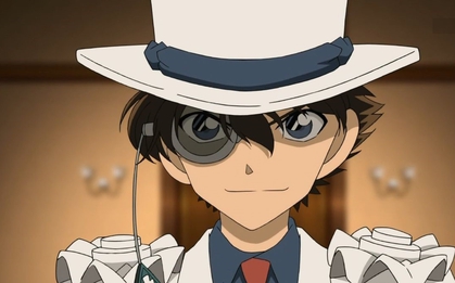 Kaito Kid, Akai và những nhân vật huyền thoại của loạt phim điện ảnh Conan