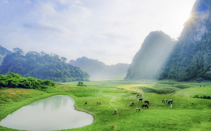 Khám phá Đồng Lâm - "Mông Cổ thu nhỏ" đẹp ngất ngây giữa lòng xứ Lạng