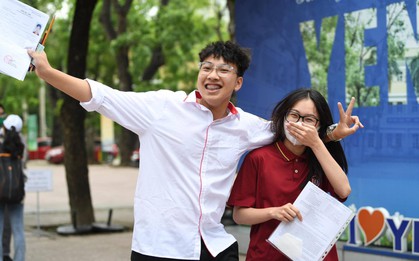 NÓNG: Đáp án chính thức môn Văn thi tốt nghiệp THPT 2022 từ Bộ GD&ĐT
