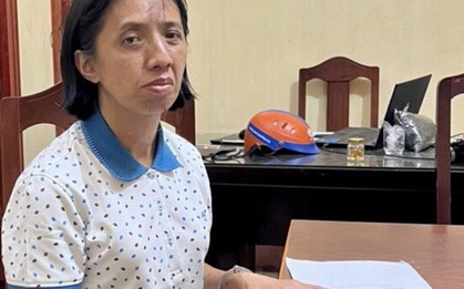 Nữ “đạo chích” giả cán bộ đột nhập cơ quan để trộm cắp