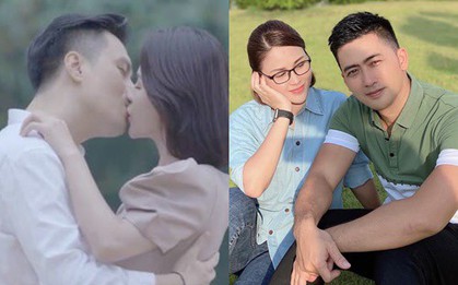 Dàn "người tình màn ảnh" đình đám của Lương Thu Trang: Thanh Sơn có đẹp đôi nhất?