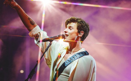 Shawn Mendes tạm hoãn chuyến lưu diễn thế giới vì quá áp lực