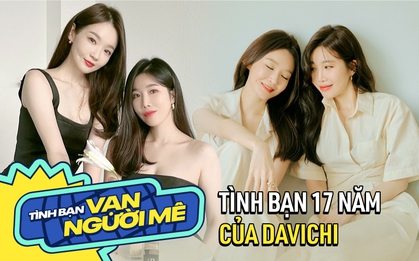 Davichi: Từ tình bạn, đồng nghiệp cho đến tri kỷ, và trở thành "sự ưu tiên số 1 của nhau" trong suốt 17 năm gắn bó