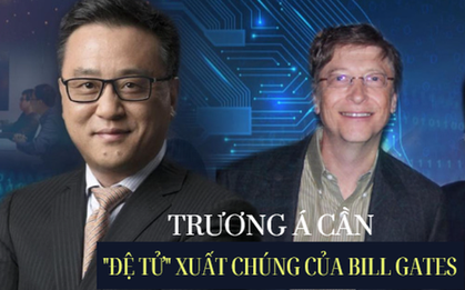 "Đệ tử" người Trung Quốc của Bill Gates: 12 tuổi đỗ đại học, 23 tuổi làm Tiến sĩ, 2 lần Microsoft mời gọi mới chịu đồng ý