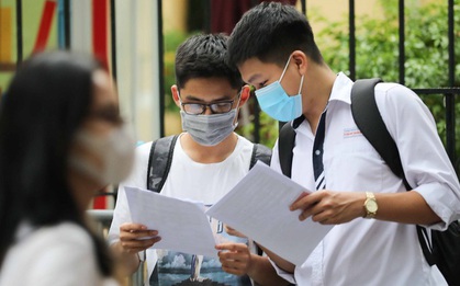 Cách tính điểm xét tốt nghiệp THPT năm 2022