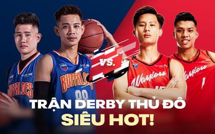 "Cháy vé" trận đại chiến bóng rổ tối nay: Sức hút không nhỏ đến từ dàn cầu thủ Gen Z vừa điển trai vừa tài năng
